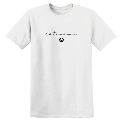 Cat Mama Tee