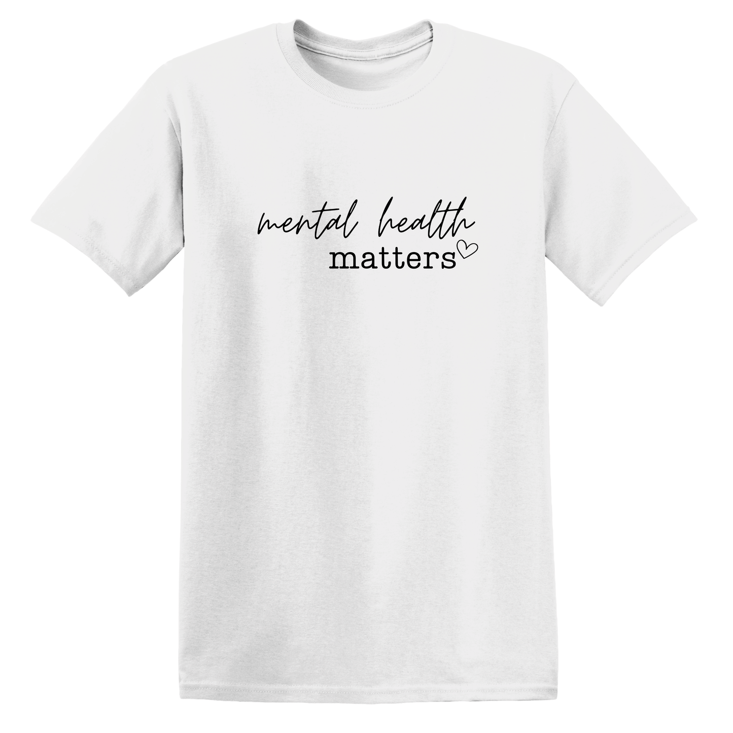 Mental Health Matters Tee